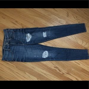 American Eagle Super Stretch Skinny Jeans